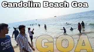 Candolim Beach GoaGoa beachesCandolim Beach Goa information [upl. by Itsuj]