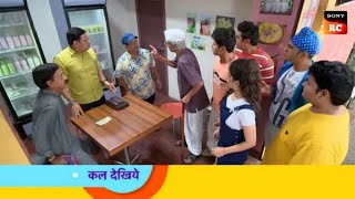 Taarak Mehta Ka Ooltah Chashmah New Promo 4180  Tmkoc 4180 episode today  Tmkoc New Promo 4179 [upl. by Aikemit]