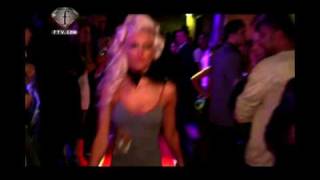 fashiontv  FTVcom  Fashion TV MidNight hot Event Movida NightClub [upl. by Oettam]