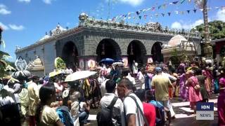 Cavadee 2014 en images Sockalingum Meenatchee Ammen Kovil [upl. by Nomelc]