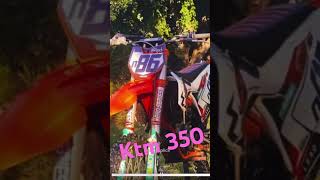 Ktm 350 sx [upl. by Leviralc463]