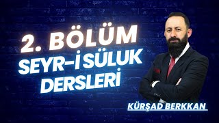 SEYRİ SÜLUK DERSLERİ 2 BÖLÜM  223 [upl. by Euqinaj]