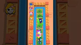 Which brawler can pass all Healpads before hypercharge Tickhead hit them🤒 brawlstars shorts [upl. by Eugor783]