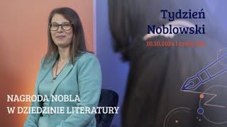 Podsumowanie  Nagroda Nobla w dziedzinie literatury 2024 [upl. by Older]