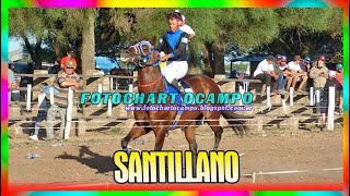 SANTILLANO General Pinedo Chaco 10 11 2024 [upl. by Kwarteng845]