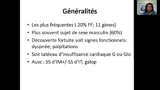 8  Cardiomyopathies [upl. by Herald]