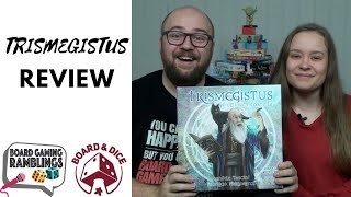 Trismegistus Review [upl. by Cook]