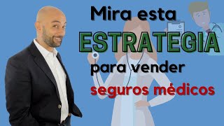 💥 COMO CONSEGUIR CLIENTES para SEGUROS MEDICOS 💉 [upl. by Britta]