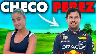 I Met And Played Golf With An F1 Driver [upl. by Clarabelle]