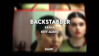 Keshabackstabber edit audio [upl. by Gordan952]