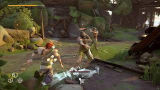 Absolver Clip [upl. by Aenet]