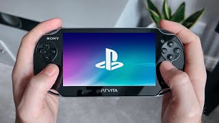 The PS Vita in 2022 Still Worth Buying [upl. by Navak]