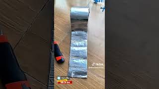 WATERPROOF BITUMINOUS TAPE  1H1M COMENOS [upl. by Darbie]