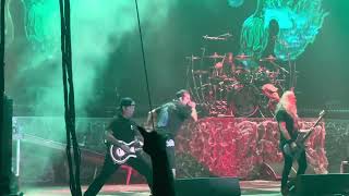 Lamb Of God 82424 Rio Rancho Events Center New Mexico USA Ashes Of Leviathan Abq live show Nm [upl. by Emse]