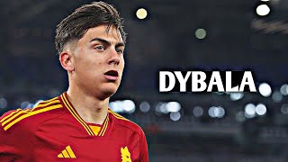 Paulo Dybala 2024  Skills Goals amp Assists  HD [upl. by Ecinaej881]