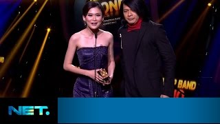 NET ONE Anniversary  Group  Band  Duo of The Year  NET ONE  NetMediatama [upl. by Carina]