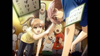 Chihayafuru OST  14 Hontou no Jitsuryoku [upl. by Akiner932]