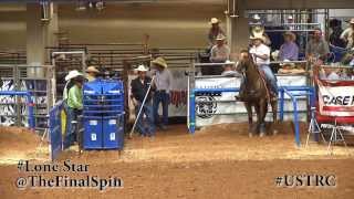 2013 15 ShootOut Short Round Final Spin Coverage  Lone Star Regional Finals [upl. by Iey]