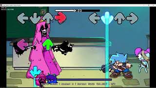 FNF Pibby Corrupted V15 Gummy Substance Vs Princess Bubblegum [upl. by Vail904]