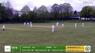 Coal Aston CC 1st XI v Oughtibridge CC 2nd XI 4 May 2024 [upl. by Pazia]