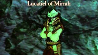 Dark Souls 2 Dialogue  Lucatiel of Mirrah [upl. by Vincenz]