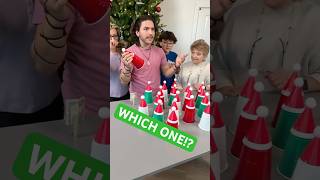 Family holiday matching Game familygames christmas holidays funtimes [upl. by Elleinet218]