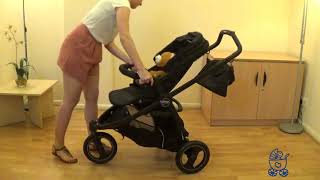 Peg Perego Book Scout [upl. by Kenlay]