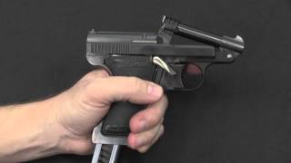 Le Français 32ACP Pistol [upl. by Harty]