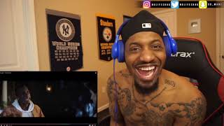 Hopsin  The Old Us  REACTION [upl. by Nomra]