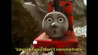 Thomas amp Friends  Accidents Will Happen Song Video Reversed [upl. by Crandale348]