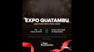 EXPO GUATAMBU 2024  EQP CÉSAR PARANÁ  FINAL [upl. by Airda]