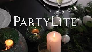 PartyLite Fall amp Holiday Decor [upl. by Ekard553]