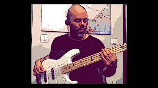 Careless Whisper Bass Cover baixo baixonatural basscover [upl. by Gayla]