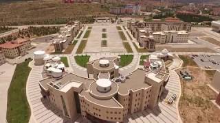 2017 Nevşehir Hacı Bektaş Veli Üniversitesi Tanıtım Filmi [upl. by Concha]