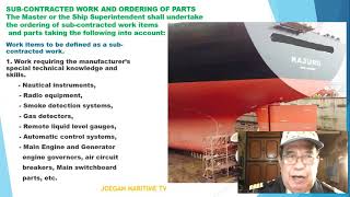 How to Plan and Organize Drydocking and Repair of a Ship [upl. by Norri]