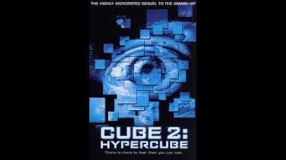 Closing to Cube 2 Hypercube 2003 DVD [upl. by Peppel]