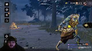 Random KillersBuilds  P100 Blight Main  17k Confirmed Lethal Rush Hits  deadbydaylight [upl. by Stambaugh]