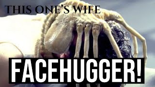 Facehugger Meghan Markle [upl. by Yumuk]