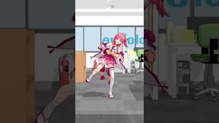 MMD HOLOLIVE Sakura Miko Rakuten Point Dance Rakuten 楽天ポイント ホロライブ hololive さくらみこ [upl. by Ainnos]