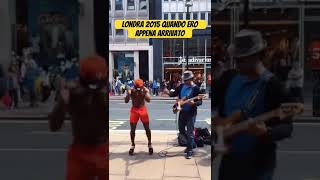 Vi mostro oxford street a Londra con il mio primo video che ho realizzato nel 2015 [upl. by Barbey762]