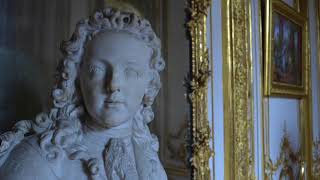 Visite privée de la chambre du Roi Versailles Passion [upl. by Avon]