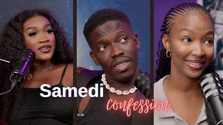 SAMEDI CONFESSION EP 18 Ft Aminetou Abdallahi [upl. by Airotel]