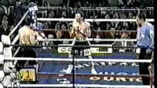 Edwin Valero vs Hernan Abraham Valenzuela KO1 [upl. by Nahor]