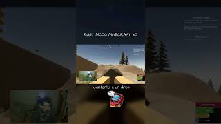 RUST MODO MINECRAFT vanilla twitch videoshort viralreels [upl. by Yebot]