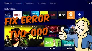 How To Fix Netflix TVQ000 Error On PS4 [upl. by Frantz608]