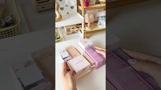 YesStyle haul 🪞🎀💕  kbeauty amp cbeauty unboxing ✨ [upl. by Conard]