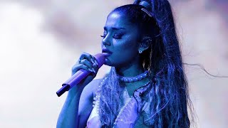 ariana grande  quit live concept [upl. by Hume]