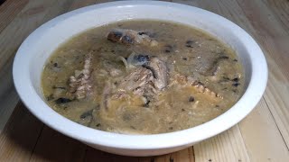 GINISANG MACKEREL  MACKEREL RECIPE  GINISANG SABA  HEKKAIDO MACKEREL  TIPID ULAM RECIPE [upl. by Jinny]