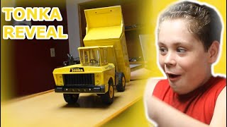 Tonka Truck Reveal Replacing Honda Tires and More [upl. by Nylknarf610]