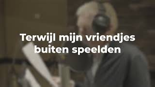 André van Duin  Ik Was Amper 16 Jaar Lyrics [upl. by Hylton868]